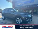 Photo of 2019 Nightfall Gray Metallic Chevrolet Blazer