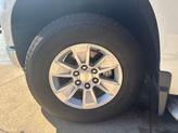 Thumbnail of 2024 Summit White Chevrolet Silverado 1500