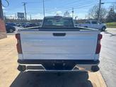 Thumbnail of 2024 Summit White Chevrolet Silverado 1500