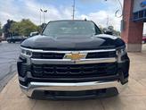Thumbnail of 2022 Black Chevrolet Silverado 1500