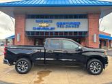 Thumbnail of 2022 Black Chevrolet Silverado 1500