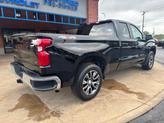 Thumbnail of 2022 Black Chevrolet Silverado 1500