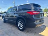 Thumbnail of 2018 Mosaic Black Metallic Chevrolet Traverse