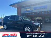 Photo of 2018 Mosaic Black Metallic Chevrolet Traverse