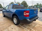 Thumbnail of 2025 Blue Ford Maverick