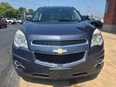 Thumbnail of 2014 Atlantis Blue Metallic Chevrolet Equinox
