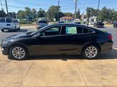 Thumbnail of 2024 Black Metallic Chevrolet Malibu