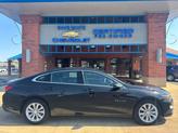 Thumbnail of 2024 Black Metallic Chevrolet Malibu