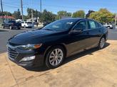 Thumbnail of 2024 Black Metallic Chevrolet Malibu