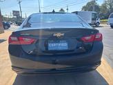 Thumbnail of 2024 Black Metallic Chevrolet Malibu