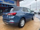 Thumbnail of 2024 Lakeshore Blue Metallic Chevrolet Equinox