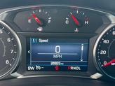 Thumbnail of 2024 Lakeshore Blue Metallic Chevrolet Equinox