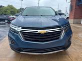 Thumbnail of 2024 Lakeshore Blue Metallic Chevrolet Equinox