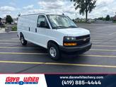 Photo of 2025 Summit White Chevrolet Express 2500