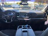 Thumbnail of 2022 Glacier Blue Metallic Chevrolet Silverado 1500