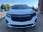 Thumbnail of 2022 Summit White Chevrolet Equinox