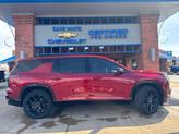 Thumbnail of 2024 Red Chevrolet Traverse