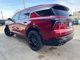 Thumbnail of 2024 Red Chevrolet Traverse