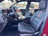 Thumbnail of 2024 Red Chevrolet Traverse