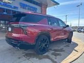 Thumbnail of 2024 Red Chevrolet Traverse