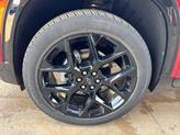 Thumbnail of 2024 Red Chevrolet Traverse