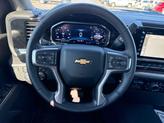 Thumbnail of 2025 Rip Tide Blue Chevrolet Silverado 1500