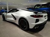 Thumbnail of 2023 Arctic White Chevrolet Corvette
