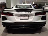 Thumbnail of 2023 Arctic White Chevrolet Corvette
