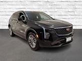 Thumbnail of 2024 Stellar Black Metallic Cadillac XT4