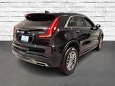 Thumbnail of 2024 Stellar Black Metallic Cadillac XT4