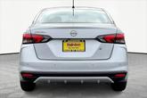 Thumbnail of 2025 Brilliant Silver Metallic Nissan Versa