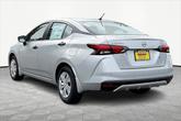 Thumbnail of 2025 Brilliant Silver Metallic Nissan Versa