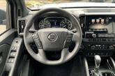 Thumbnail of 2026 Boulder Gray Pearl Nissan Frontier