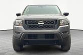 Thumbnail of 2022 Gun Metallic Nissan Frontier