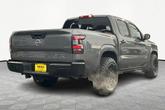 Thumbnail of 2022 Gun Metallic Nissan Frontier