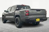 Thumbnail of 2022 Gun Metallic Nissan Frontier