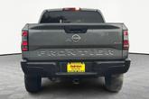 Thumbnail of 2022 Gun Metallic Nissan Frontier