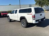 Thumbnail of 2021 Super White Toyota Tacoma