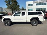 Thumbnail of 2021 Super White Toyota Tacoma