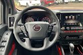 Thumbnail of 2025 Afterburn Orange Nissan Frontier