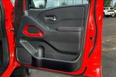 Thumbnail of 2025 Afterburn Orange Nissan Frontier