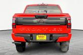 Thumbnail of 2025 Afterburn Orange Nissan Frontier