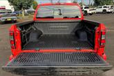 Thumbnail of 2025 Afterburn Orange Nissan Frontier