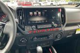 Thumbnail of 2025 Afterburn Orange Nissan Frontier