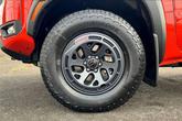 Thumbnail of 2025 Afterburn Orange Nissan Frontier