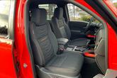 Thumbnail of 2025 Afterburn Orange Nissan Frontier