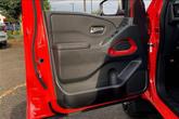 Thumbnail of 2025 Afterburn Orange Nissan Frontier
