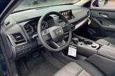 Thumbnail of 2026 Deep Ocean Blue Pearl Nissan Rogue