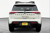 Thumbnail of 2025 Glacier White Nissan Pathfinder