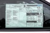 Thumbnail of 2025 Glacier White Nissan Pathfinder